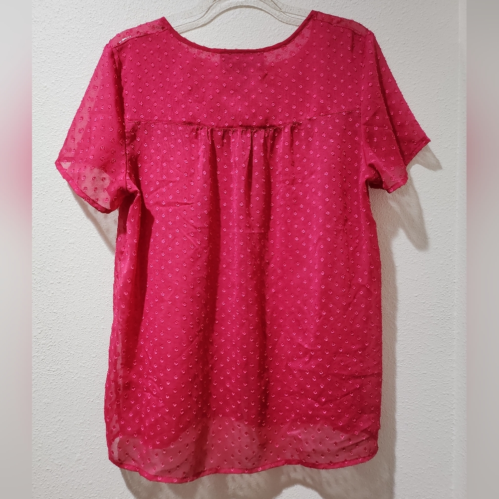 Susan Graver top - Picture 2 of 4
